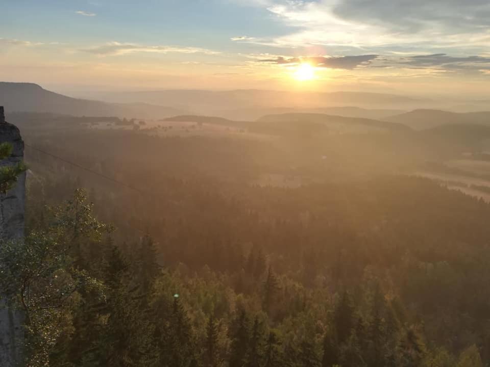 Kamienica Radkow Appartement Buitenkant foto