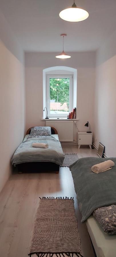 Kamienica Radkow Appartement Buitenkant foto