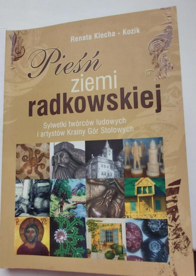 Kamienica Radkow Appartement Buitenkant foto