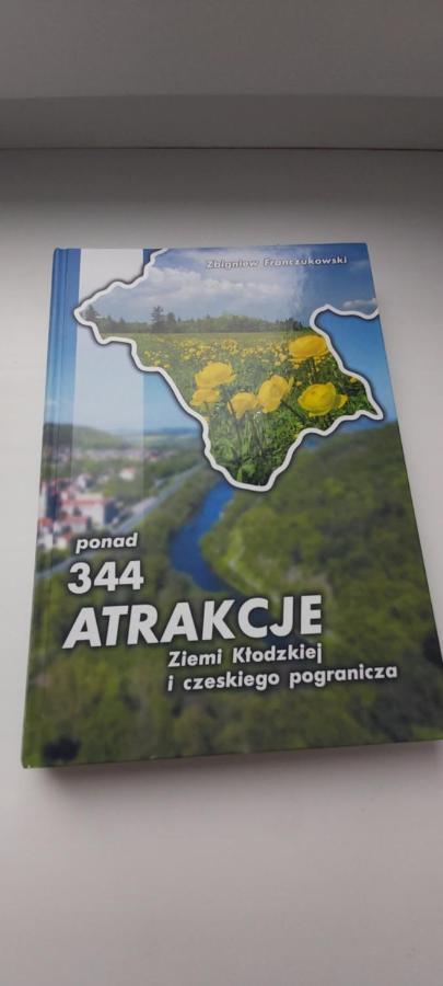Kamienica Radkow Appartement Buitenkant foto