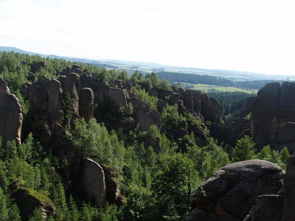 Kamienica Radkow Appartement Buitenkant foto