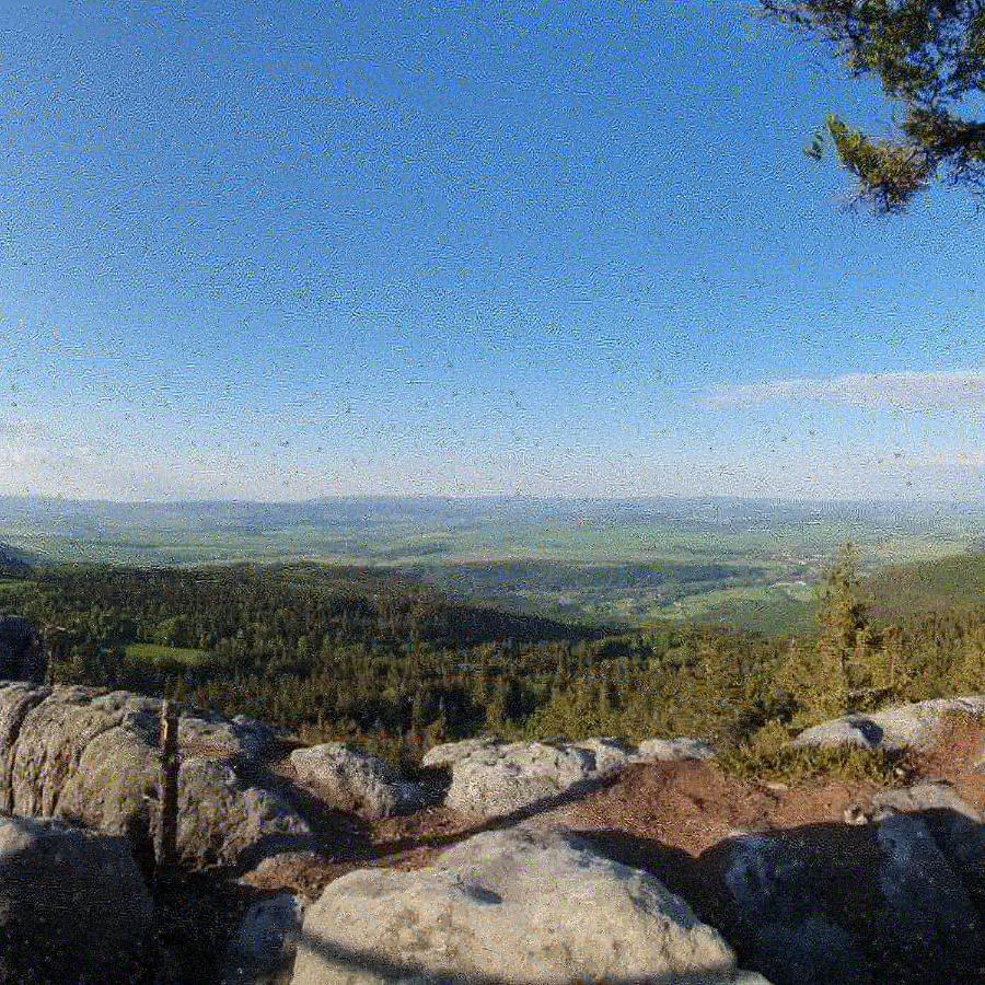 Kamienica Radkow Appartement Buitenkant foto