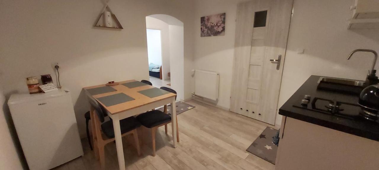 Kamienica Radkow Appartement Buitenkant foto