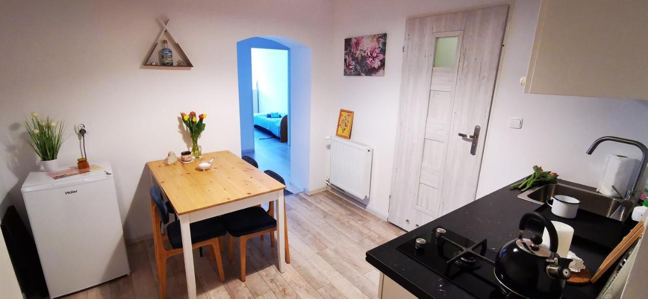 Kamienica Radkow Appartement Buitenkant foto