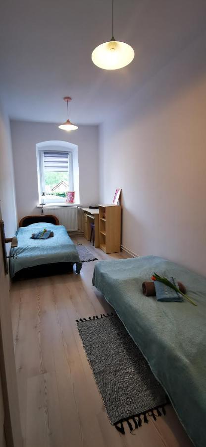 Kamienica Radkow Appartement Buitenkant foto